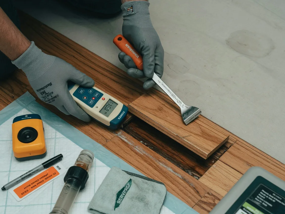 Why choose Water Damage Restoration in Bim, WV
